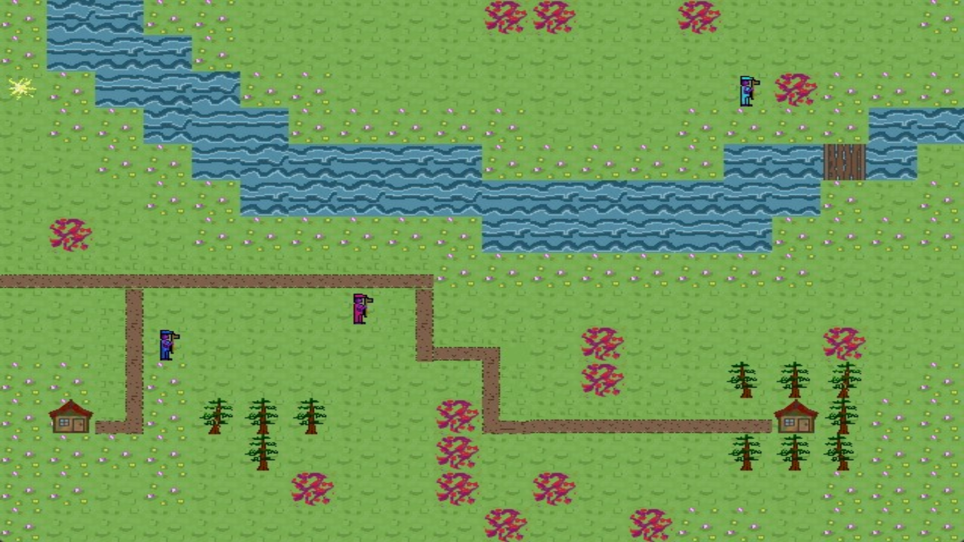 Virtual World Image